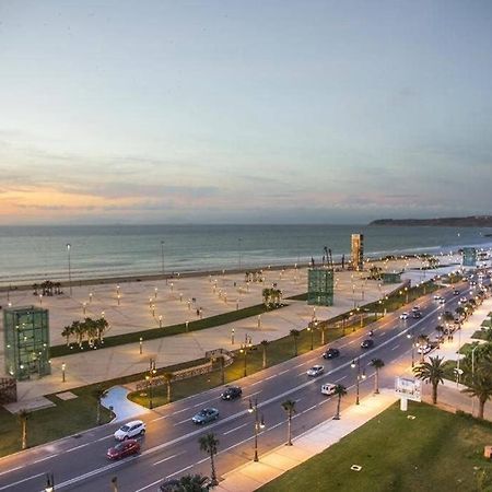 Vue Sur Mer Avec 2 Terrasses - 100M² - Sur La Cote Ταγγέρη Εξωτερικό φωτογραφία