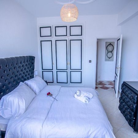Vue Sur Mer Avec 2 Terrasses - 100M² - Sur La Cote Ταγγέρη Εξωτερικό φωτογραφία