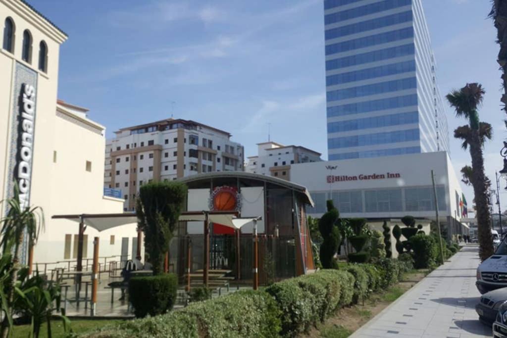 Vue Sur Mer Avec 2 Terrasses - 100M² - Sur La Cote Ταγγέρη Εξωτερικό φωτογραφία